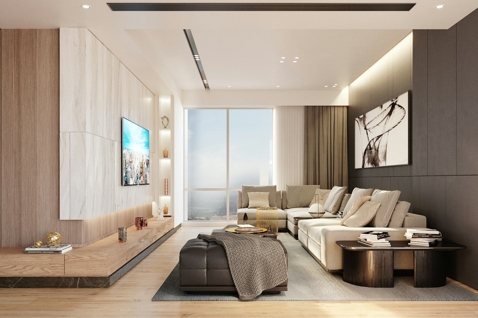 Luxury living room inspiration